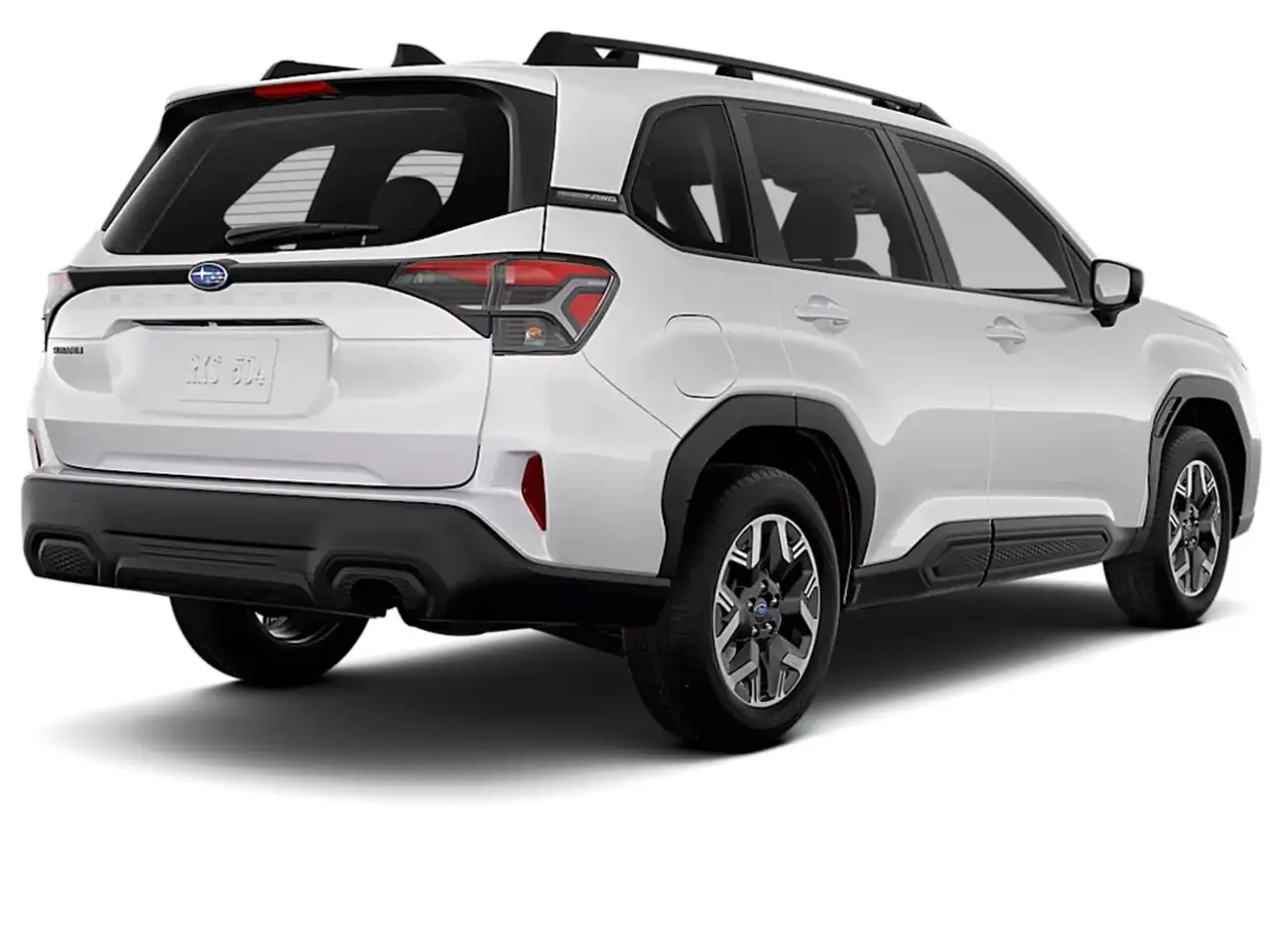 Subaru Forester снимка Subaru Forester
