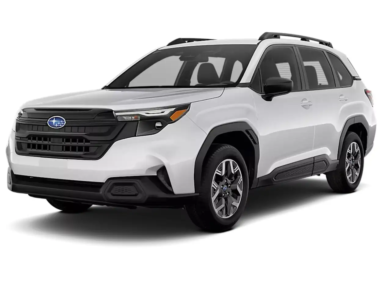 Subaru Forester снимка Subaru Forester
