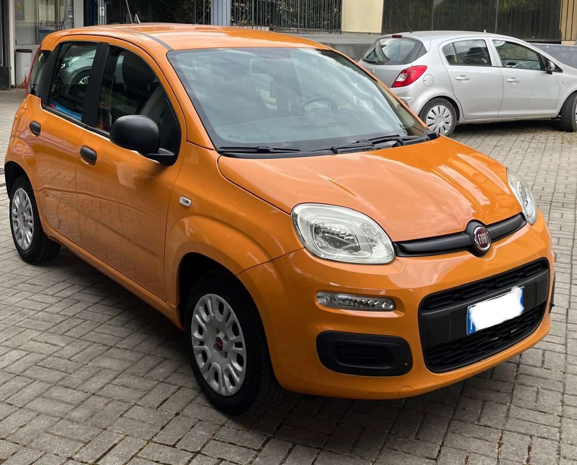 Fiat Panda Panda 1.2 EasyPower Lounge