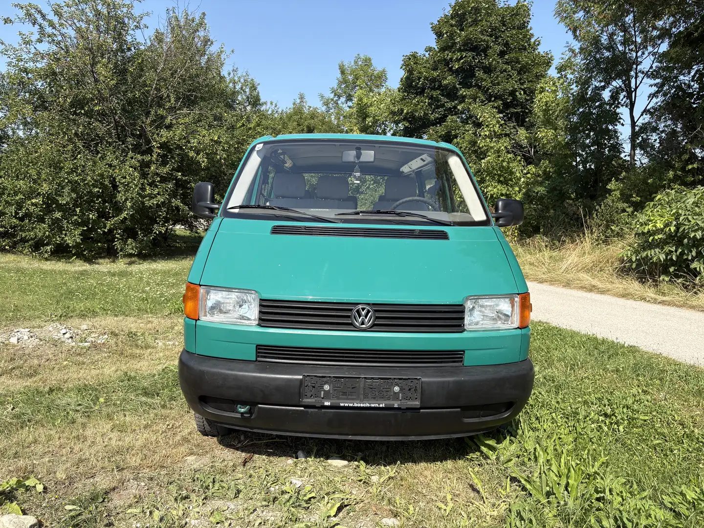 Volkswagen T4 California 2,4 D - 1