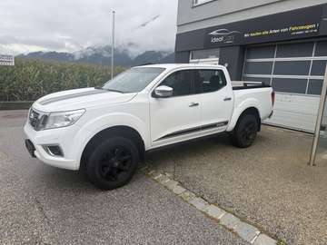 King Cab 4x4 2,3 dCi Visia