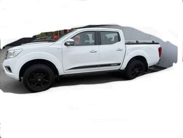 King Cab 4x4 2,3 dCi Visia