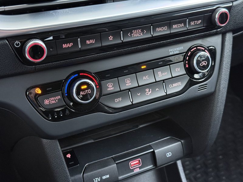 Kia e-Niro ExecutiveLine 64kWh SOH 100% Warmtepomp Panoramada — photo 21