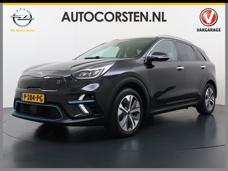 Kia e-Niro ExecutiveLine 64kWh SOH 100% Warmtepomp Panoramada — photo 6
