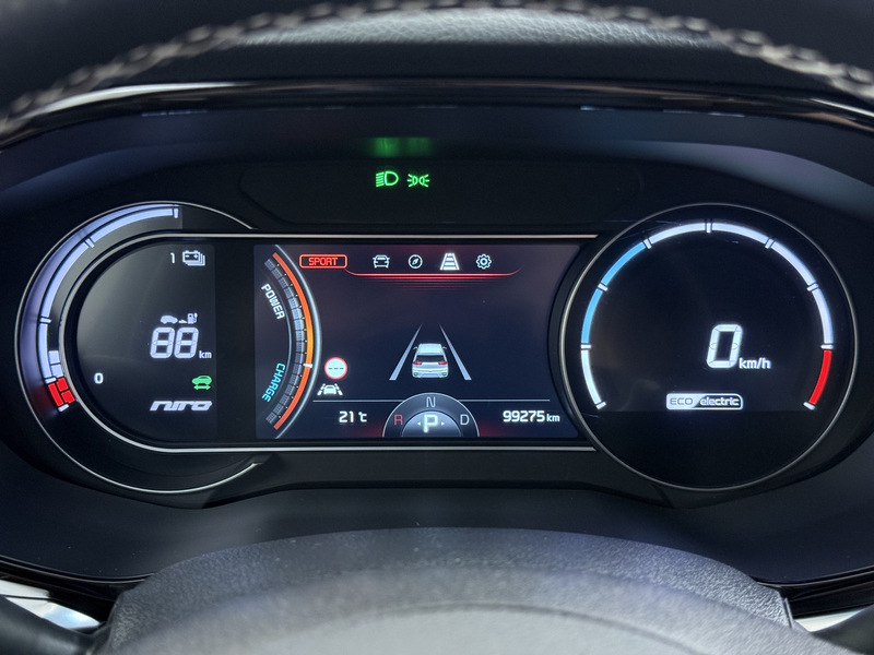 Kia e-Niro ExecutiveLine 64kWh SOH 100% Warmtepomp Panoramada — photo 35