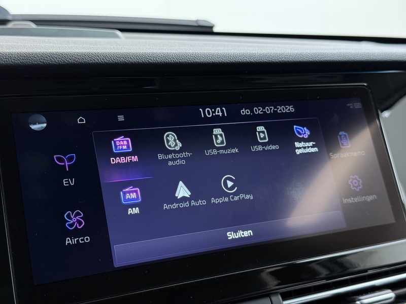 Kia e-Niro ExecutiveLine 64kWh SOH 100% Warmtepomp Panoramada — photo 16