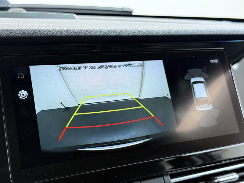 Kia e-Niro ExecutiveLine 64kWh SOH 100% Warmtepomp Panoramada — photo 15