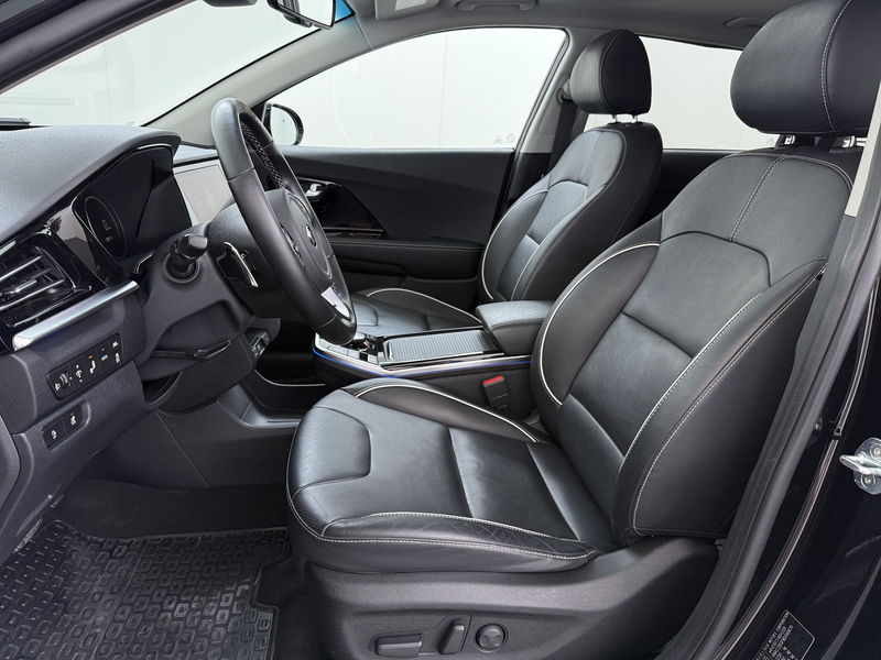 Kia e-Niro ExecutiveLine 64kWh SOH 100% Warmtepomp Panoramada — photo 12