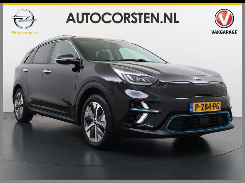 Kia e-Niro ExecutiveLine 64kWh SOH 100% Warmtepomp Panoramada — photo 7