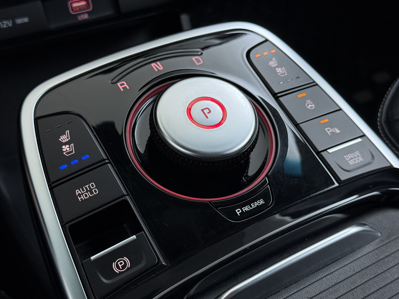 Kia e-Niro ExecutiveLine 64kWh SOH 100% Warmtepomp Panoramada — photo 22