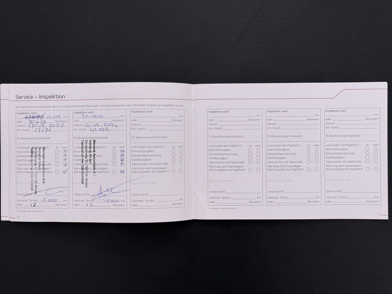 Kia e-Niro ExecutiveLine 64kWh SOH 100% Warmtepomp Panoramada — photo 42