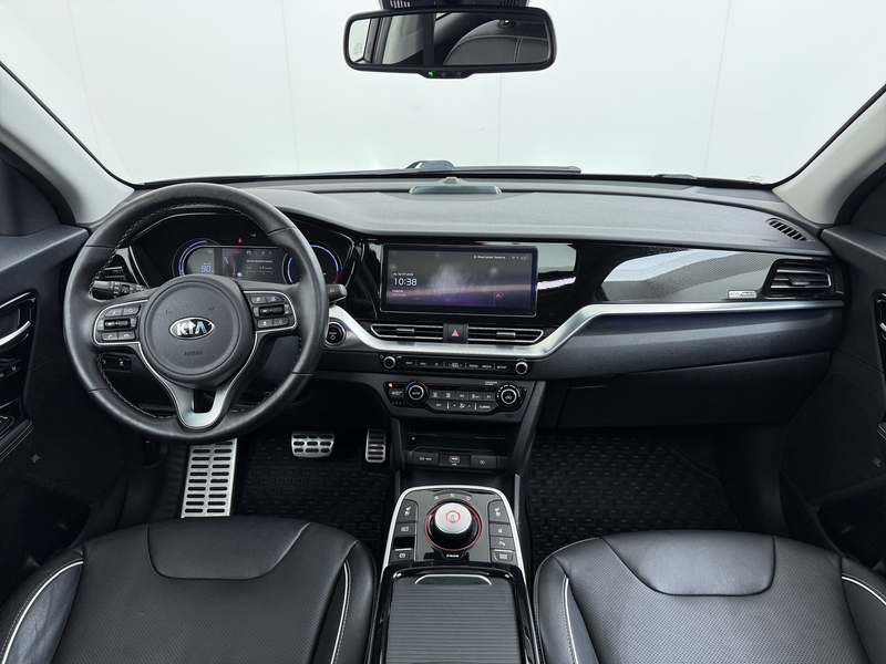 Kia e-Niro ExecutiveLine 64kWh SOH 100% Warmtepomp Panoramada — photo 3
