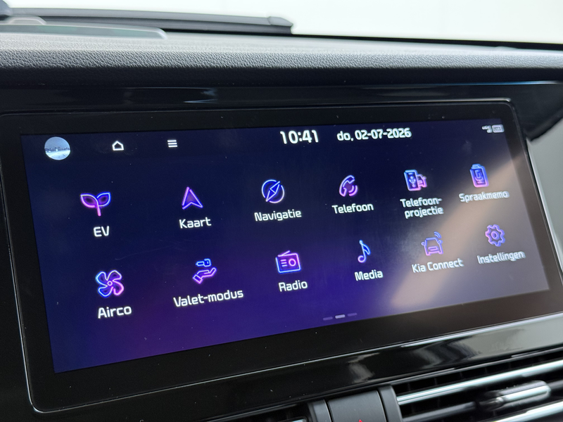 Kia e-Niro ExecutiveLine 64kWh SOH 100% Warmtepomp Panoramada — photo 17
