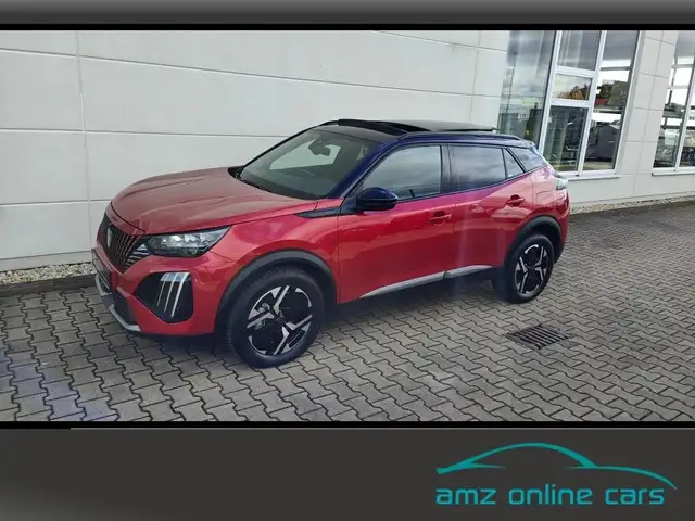 Peugeot 2008 1.2 GT Aut. Panoramadach*ACC*LED*360° Kamer