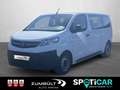 Opel Vivaro Kombi M 1.5CDTi +9-Sitze Klima v h Navi PDC Apple Weiß - thumbnail 1
