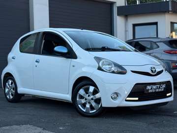 Aygo 1.0i Color Edition