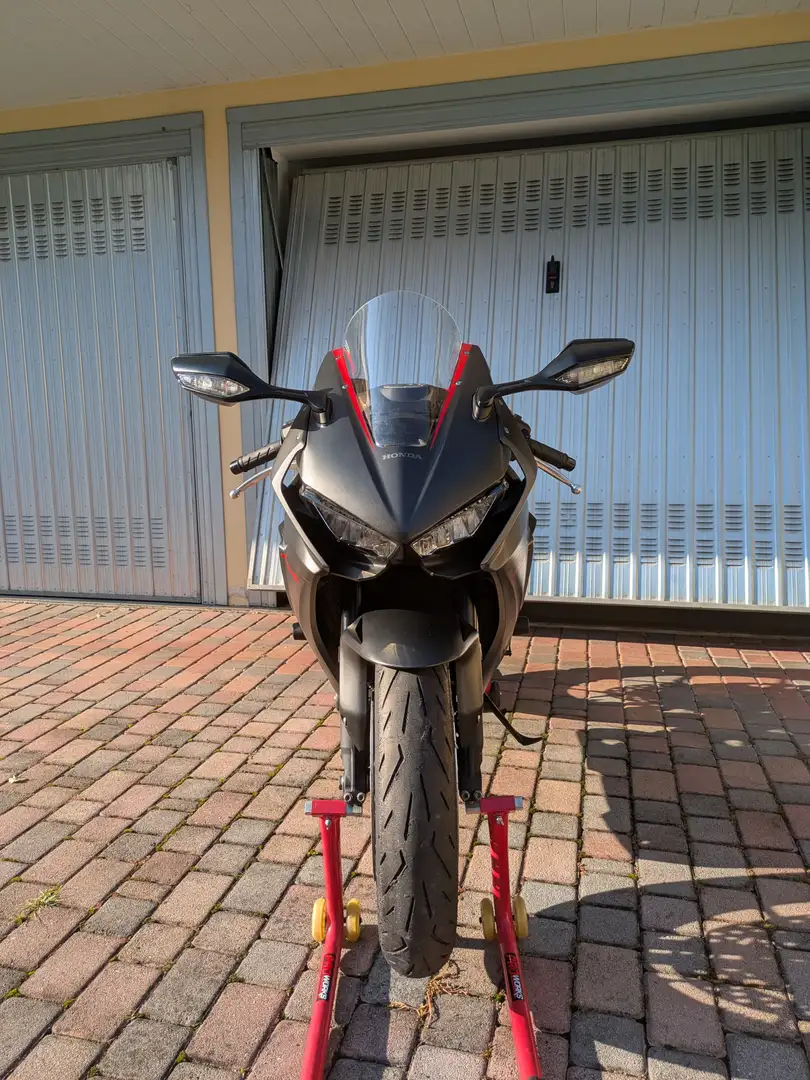 Honda CBR 1000 Noir - 1