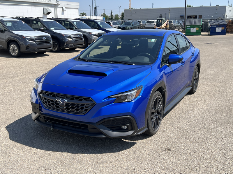 2024 Subaru WRX