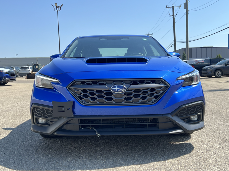 2024 Subaru WRX