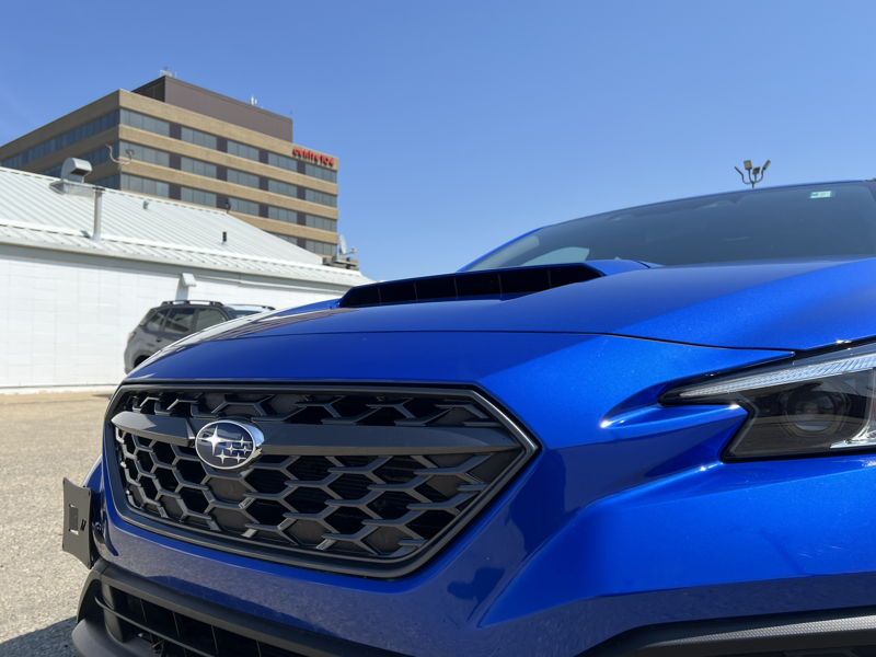 2024 Subaru WRX