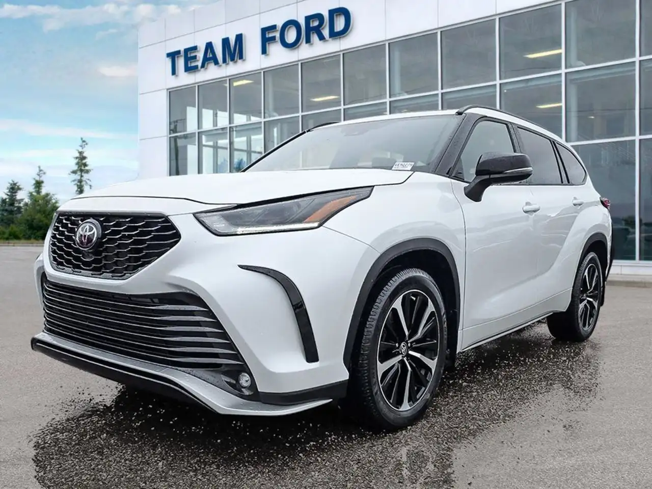 2022 Toyota Highlander