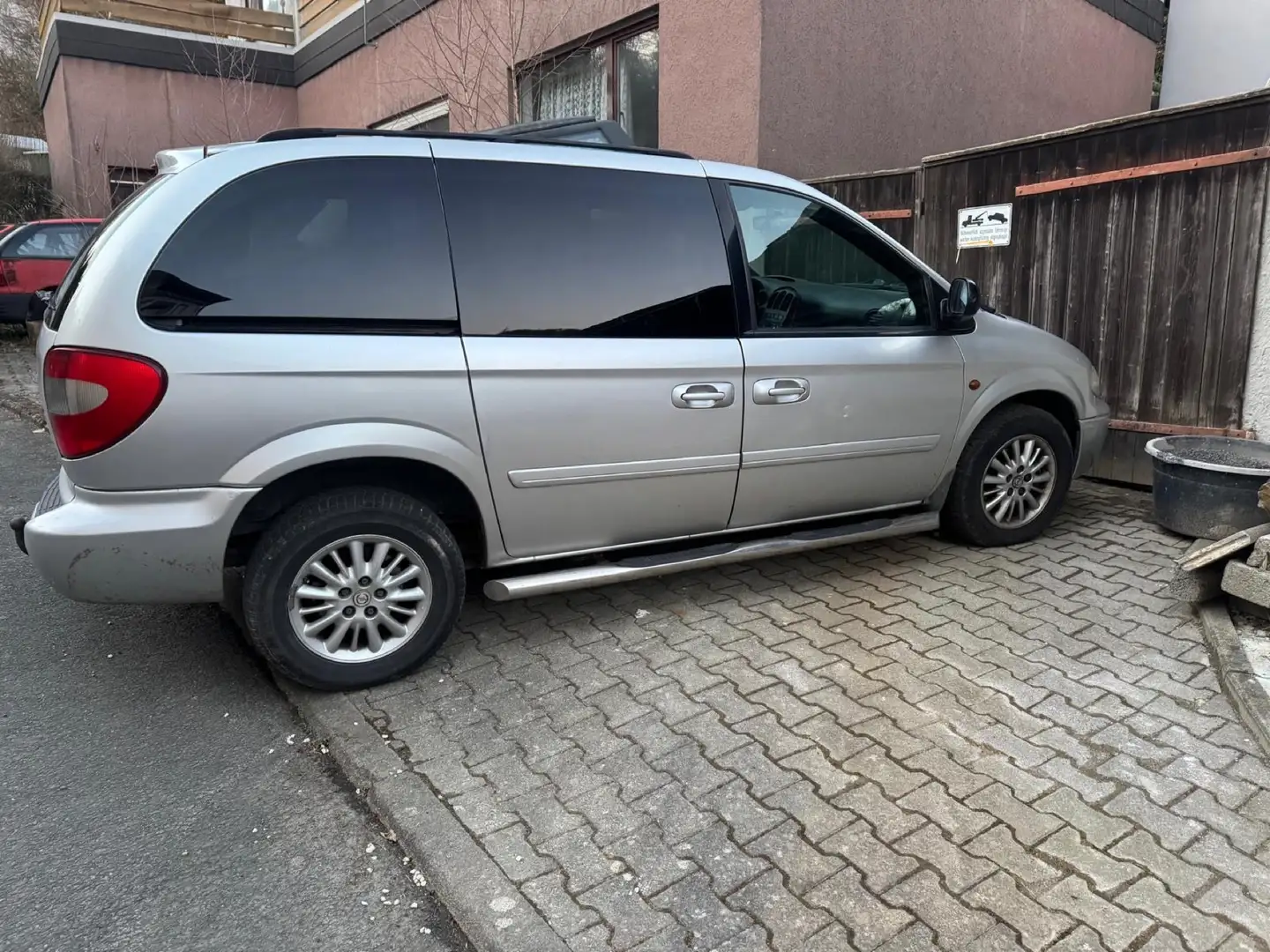 Chrysler Grand Voyager 2.8 CRD Automatik Classic - 1