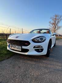 124 Spider 1.4 MultiAir TurboLusso