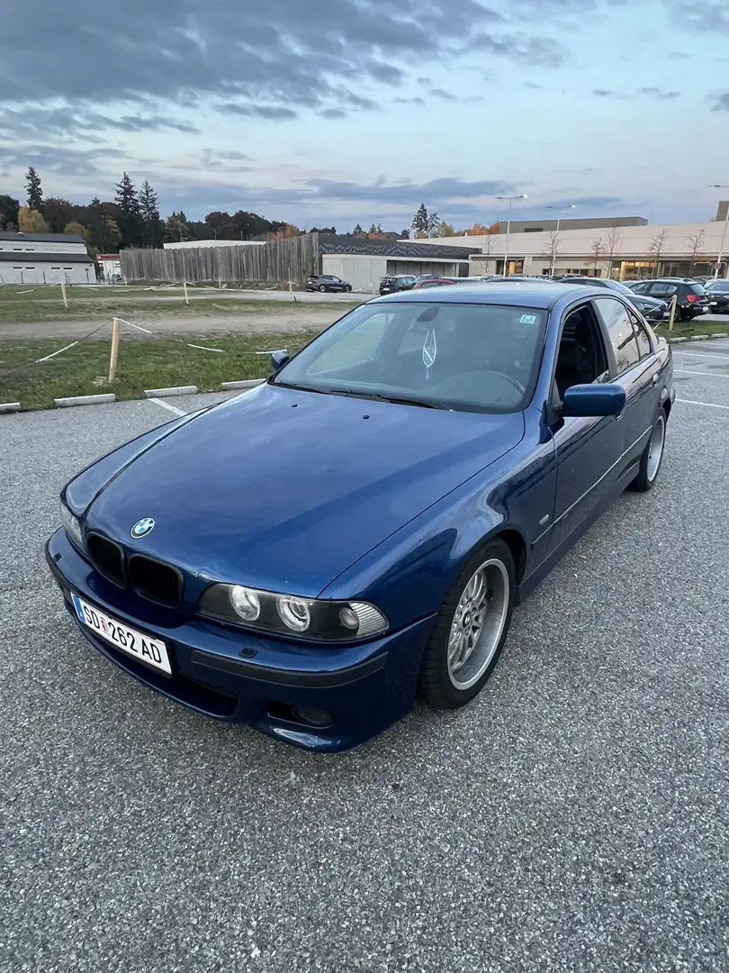 BMW 530 530d Österreich-Paket Aut. - 1