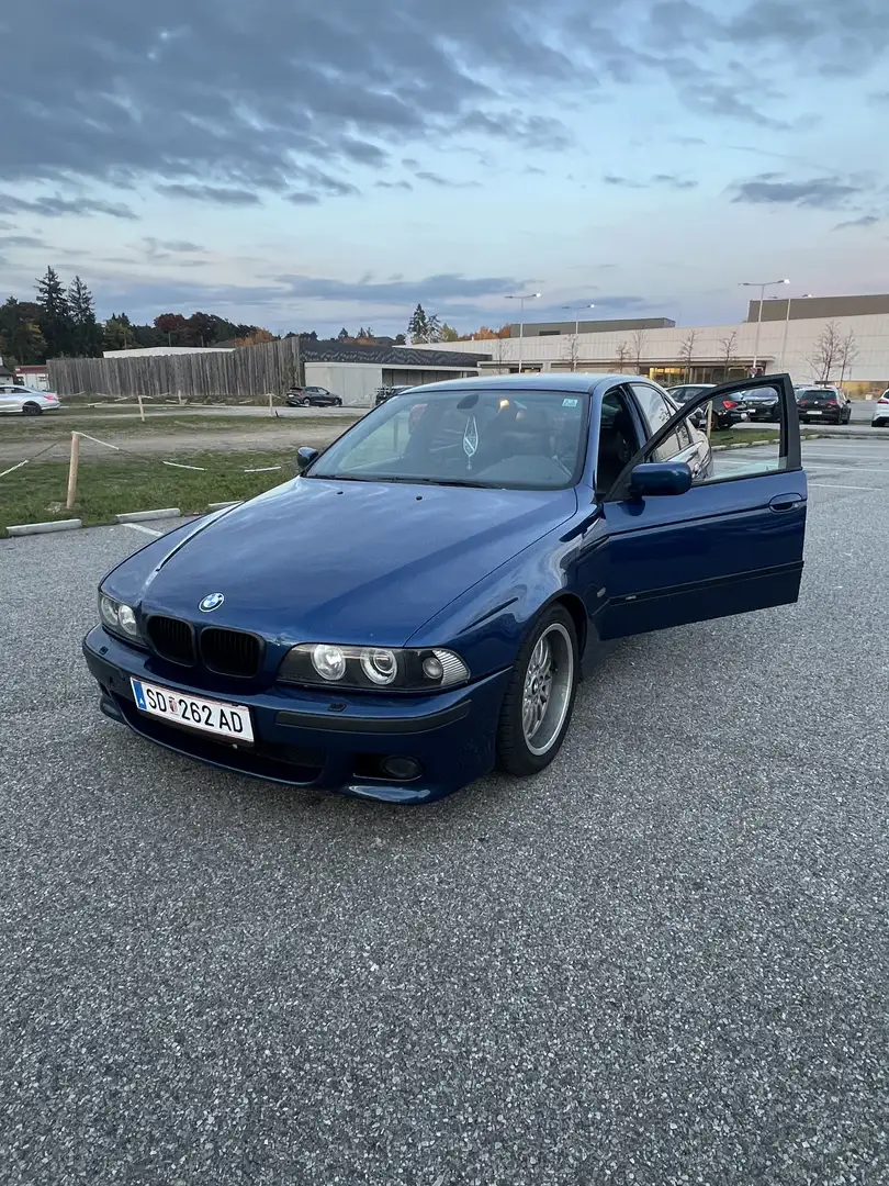BMW 530 530d Österreich-Paket Aut. - 2