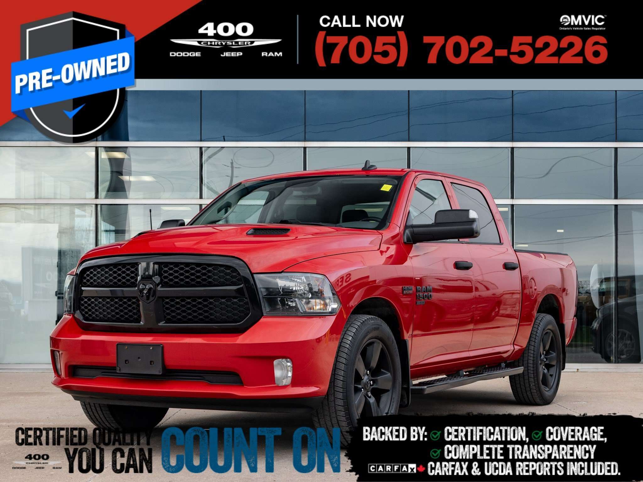 2019 RAM 1500 Express | Available Now