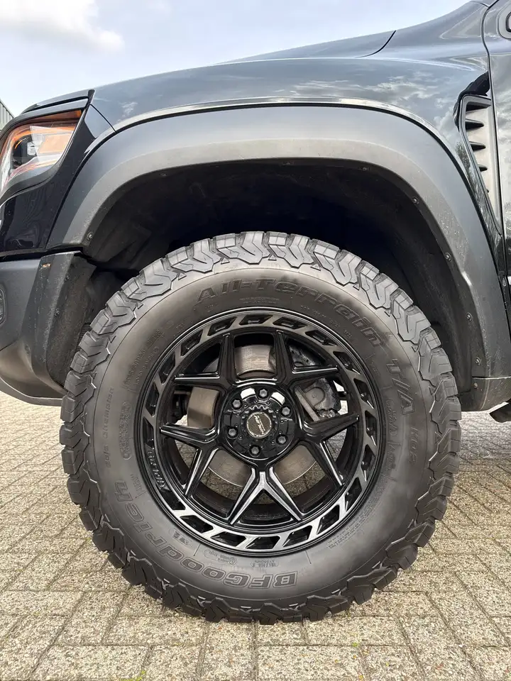Dodge RAM 2022
