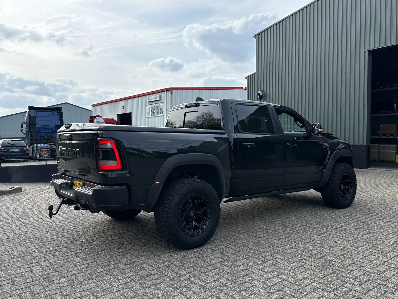 Dodge RAM 2022
