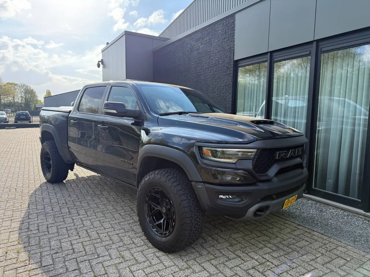 Dodge RAM 2022 — фото 14