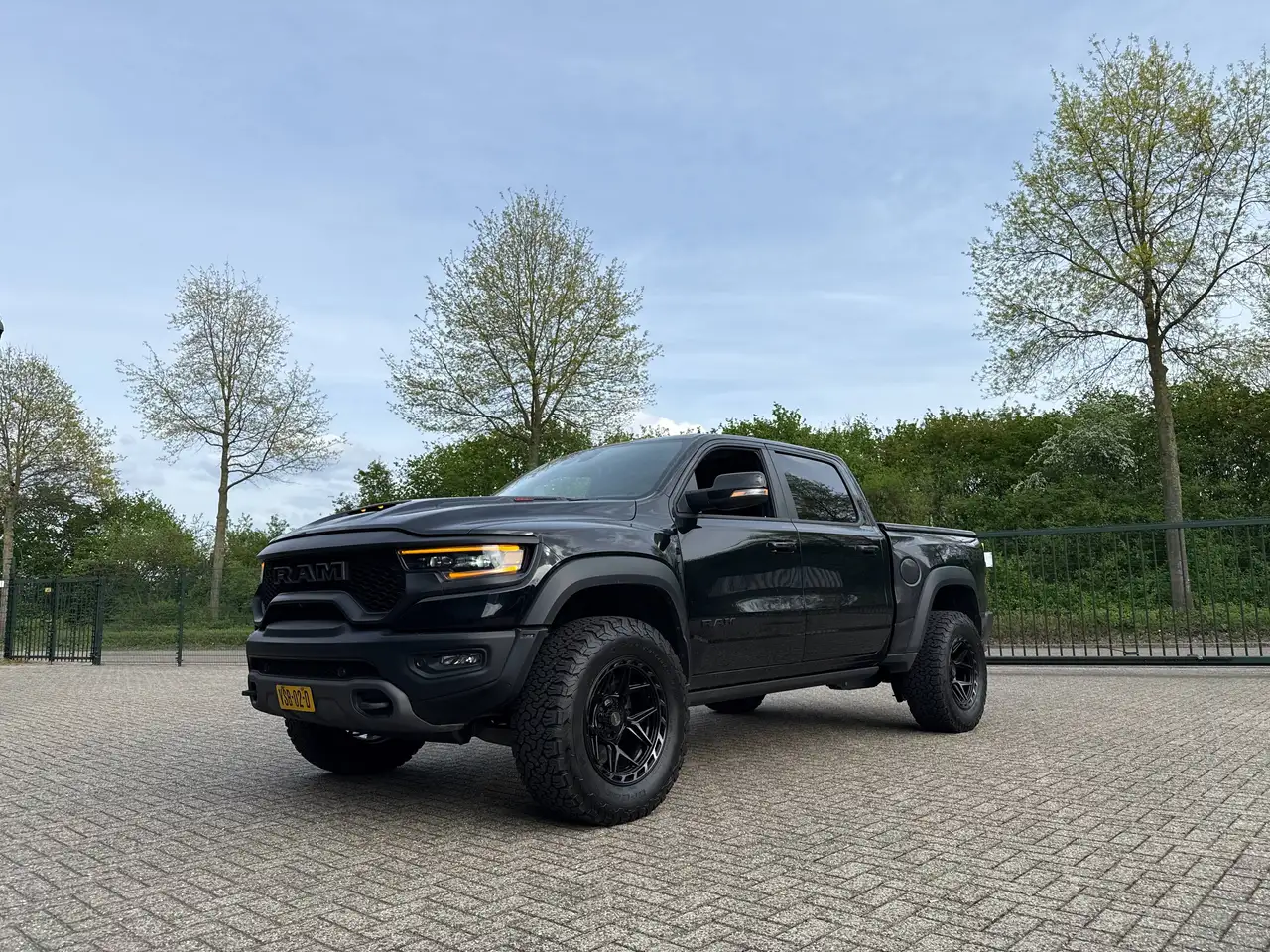 Dodge RAM 2022