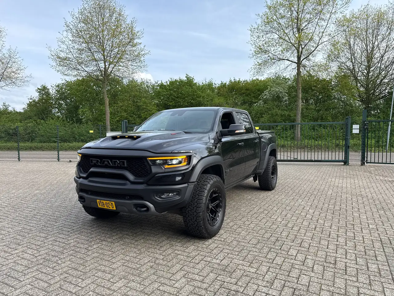 Dodge RAM 2022