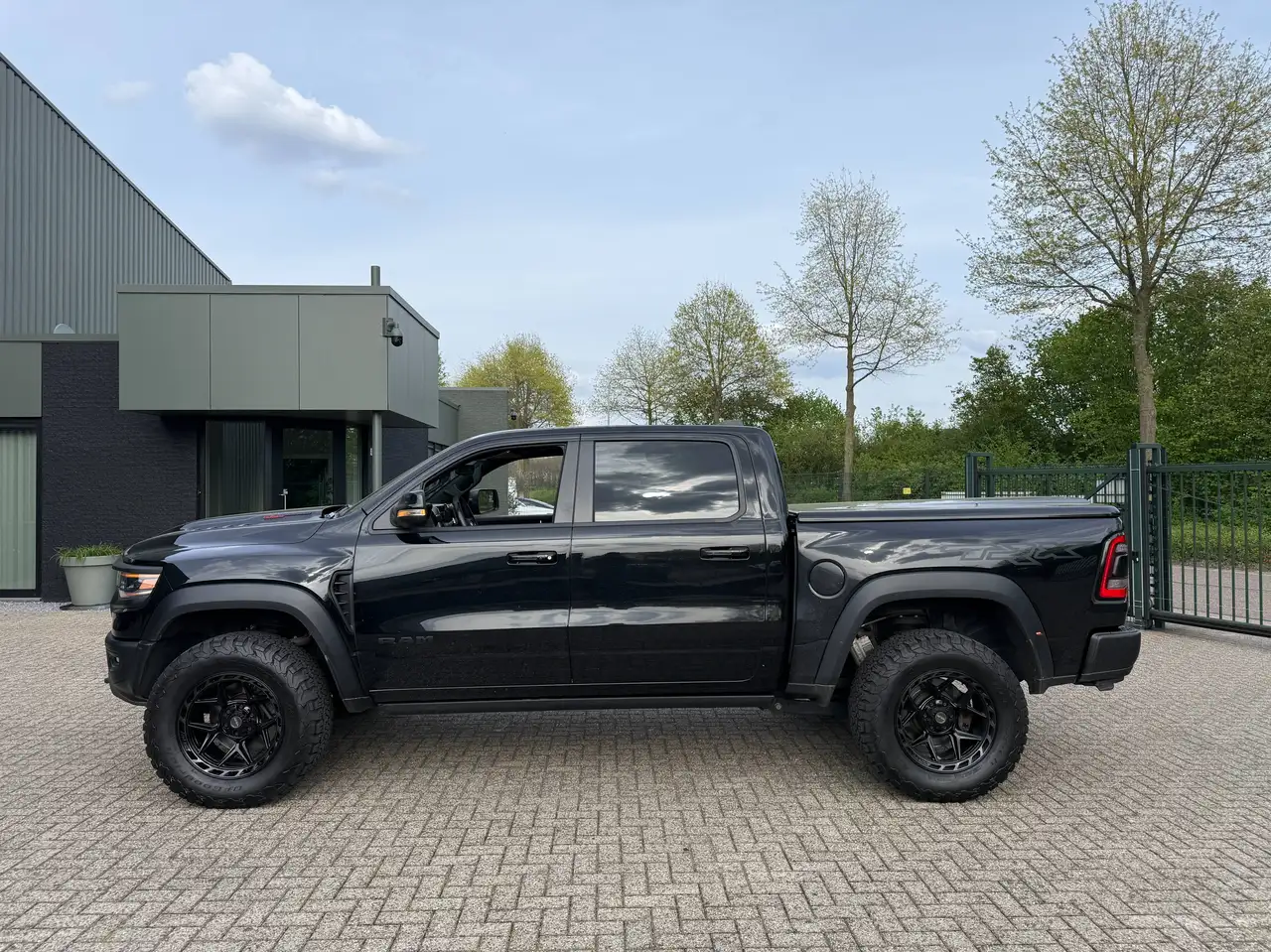 Dodge RAM 2022