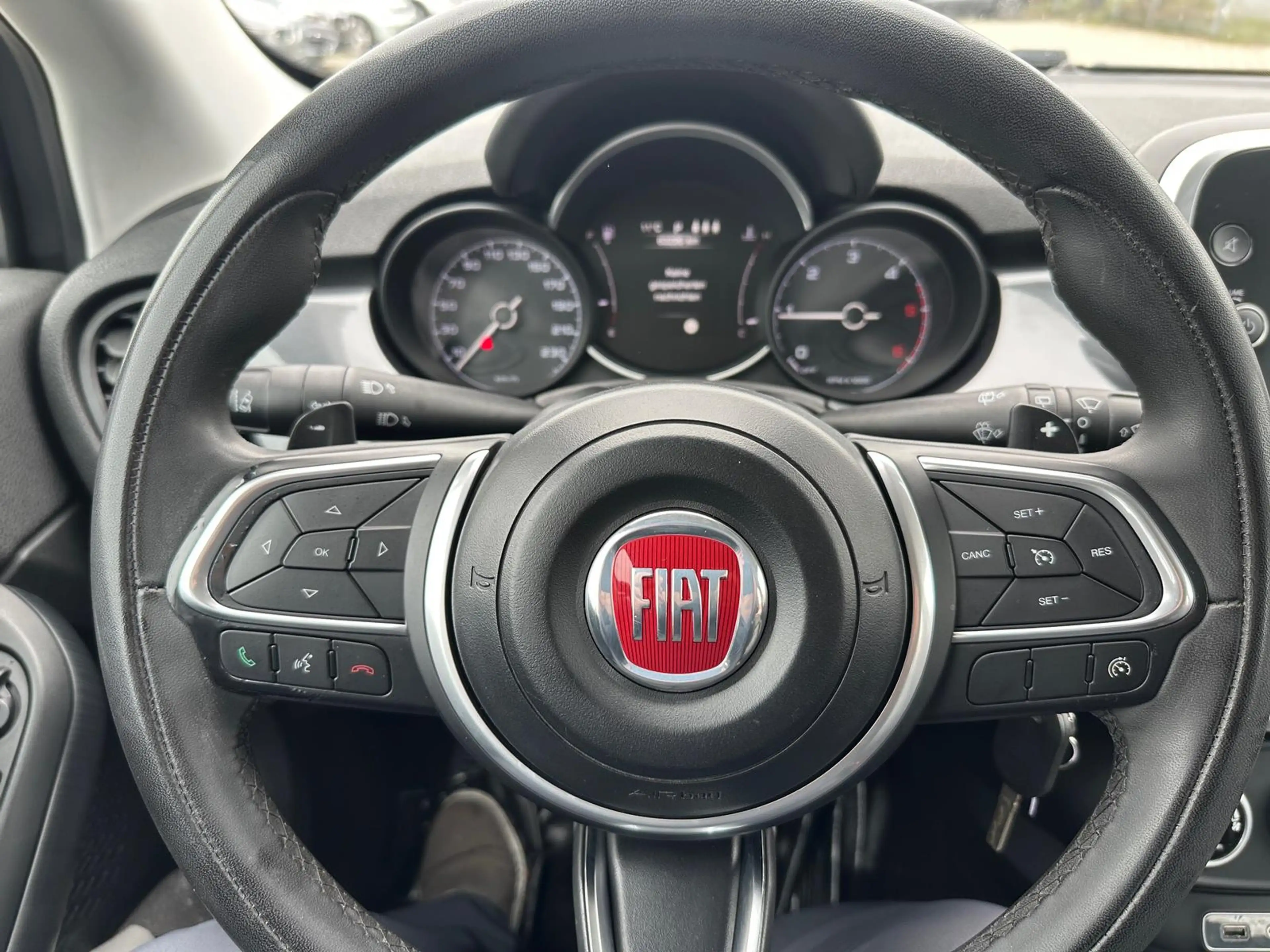 Fiat 500X 2.0 M-Jet KAT City Cross 4X4 — photo 12