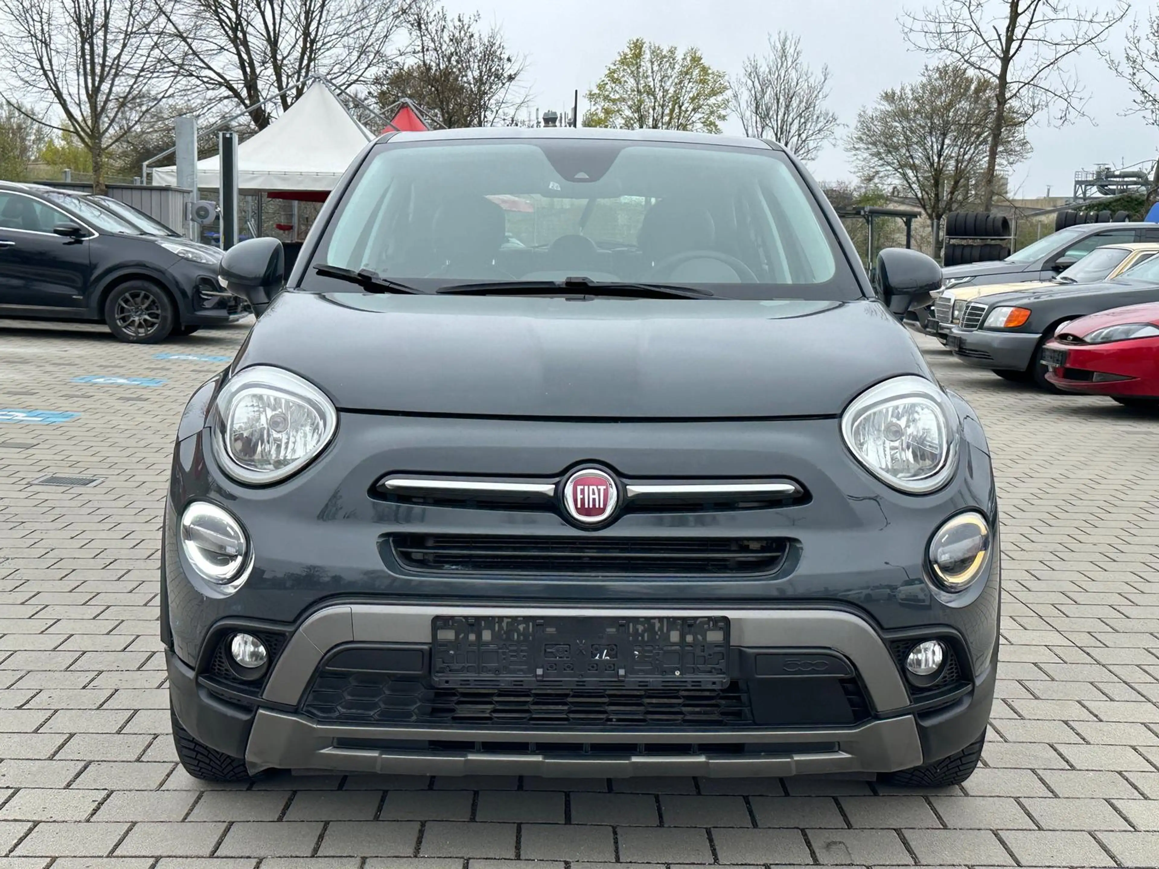 Fiat 500X 2.0 M-Jet KAT City Cross 4X4 — photo 2
