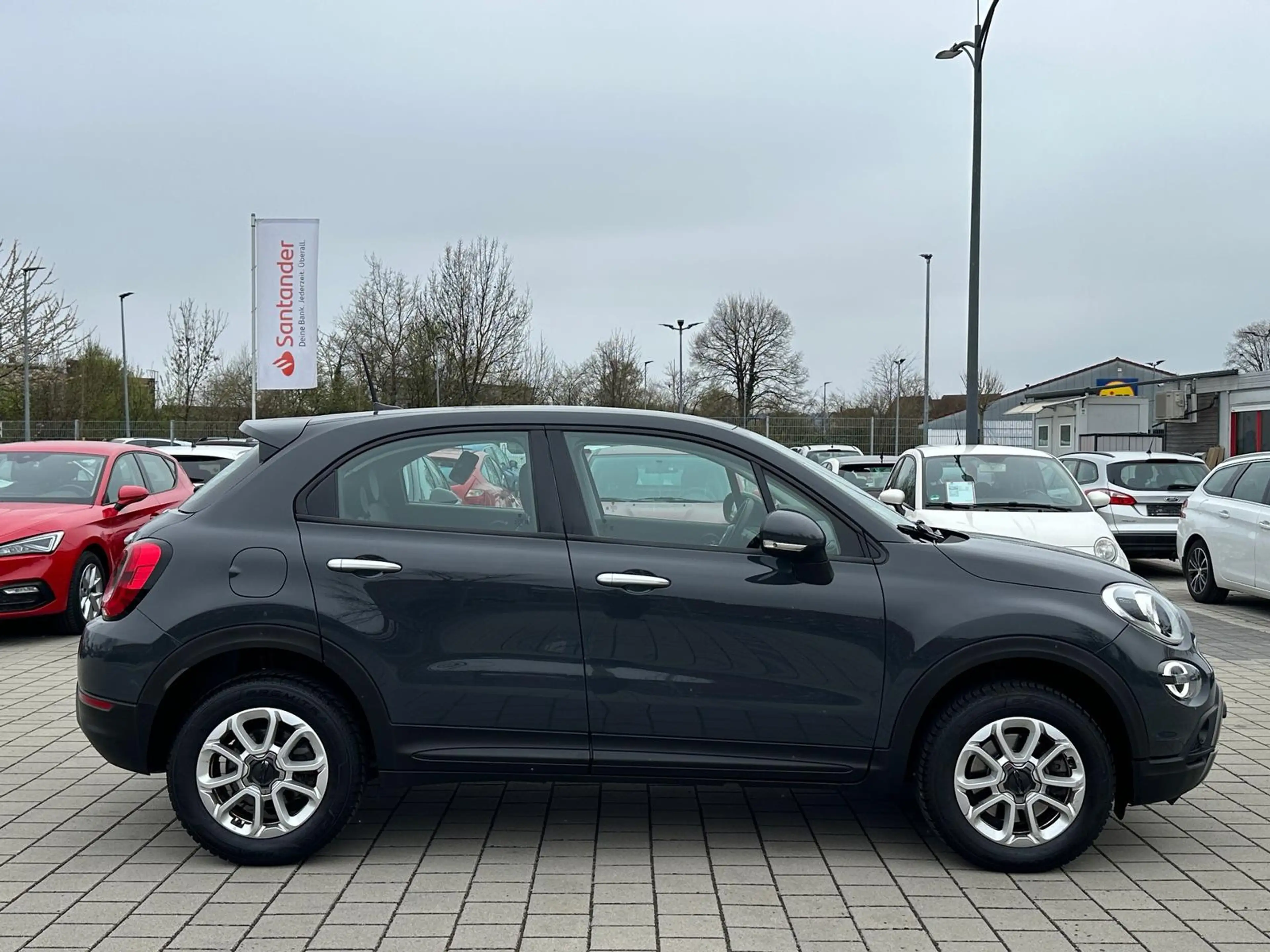 Fiat 500X 2.0 M-Jet KAT City Cross 4X4 — photo 4