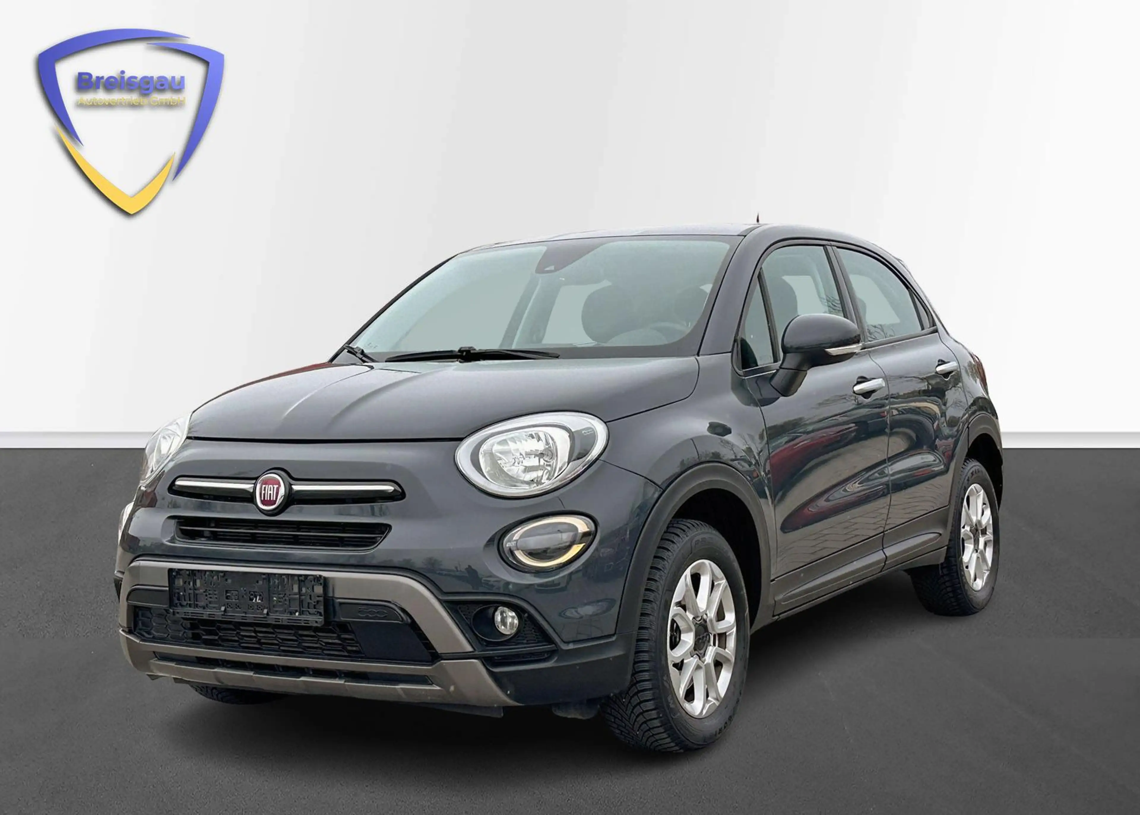Fiat 500X 2.0 M-Jet KAT City Cross 4X4