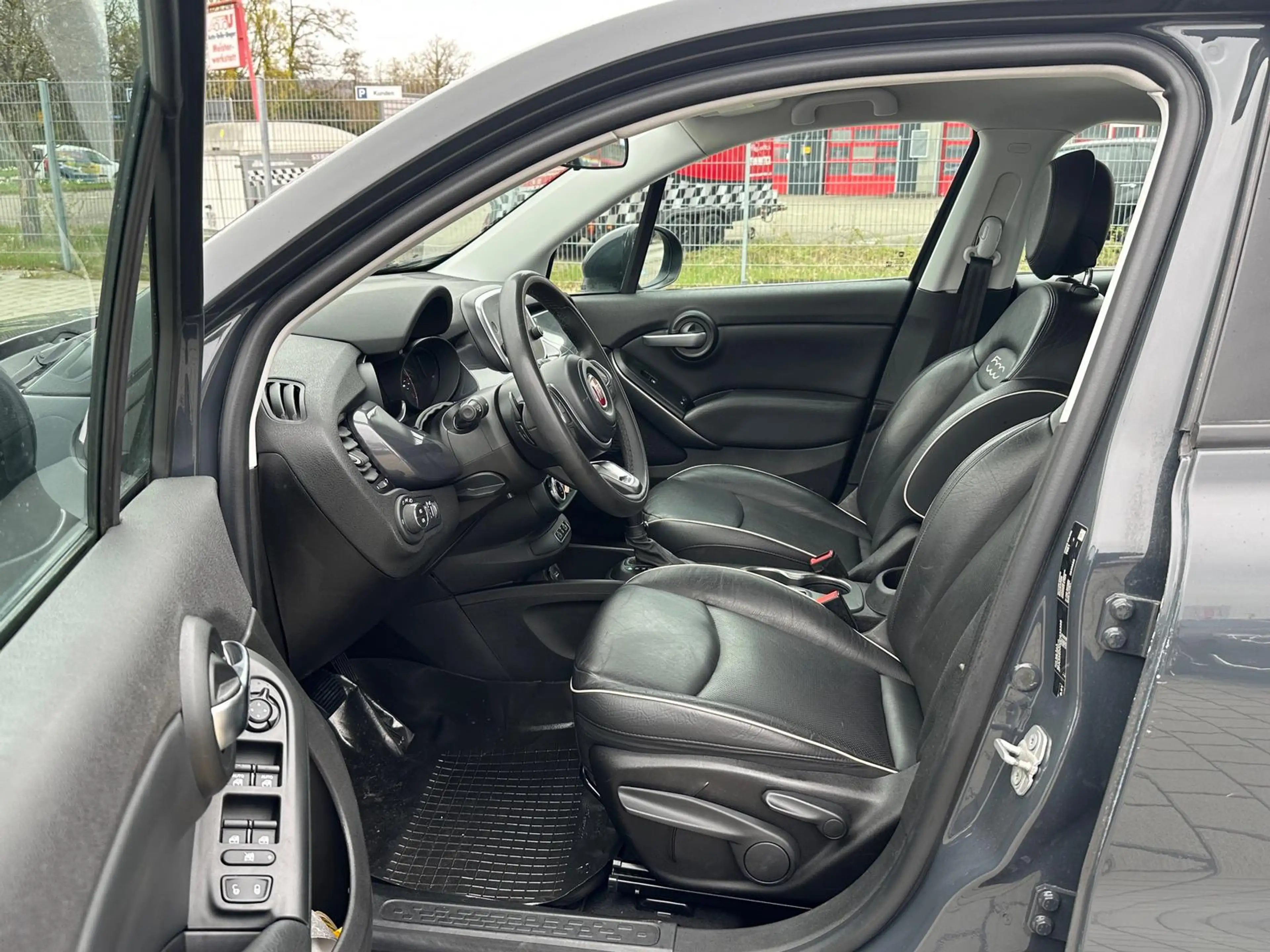 Fiat 500X 2.0 M-Jet KAT City Cross 4X4 — photo 10