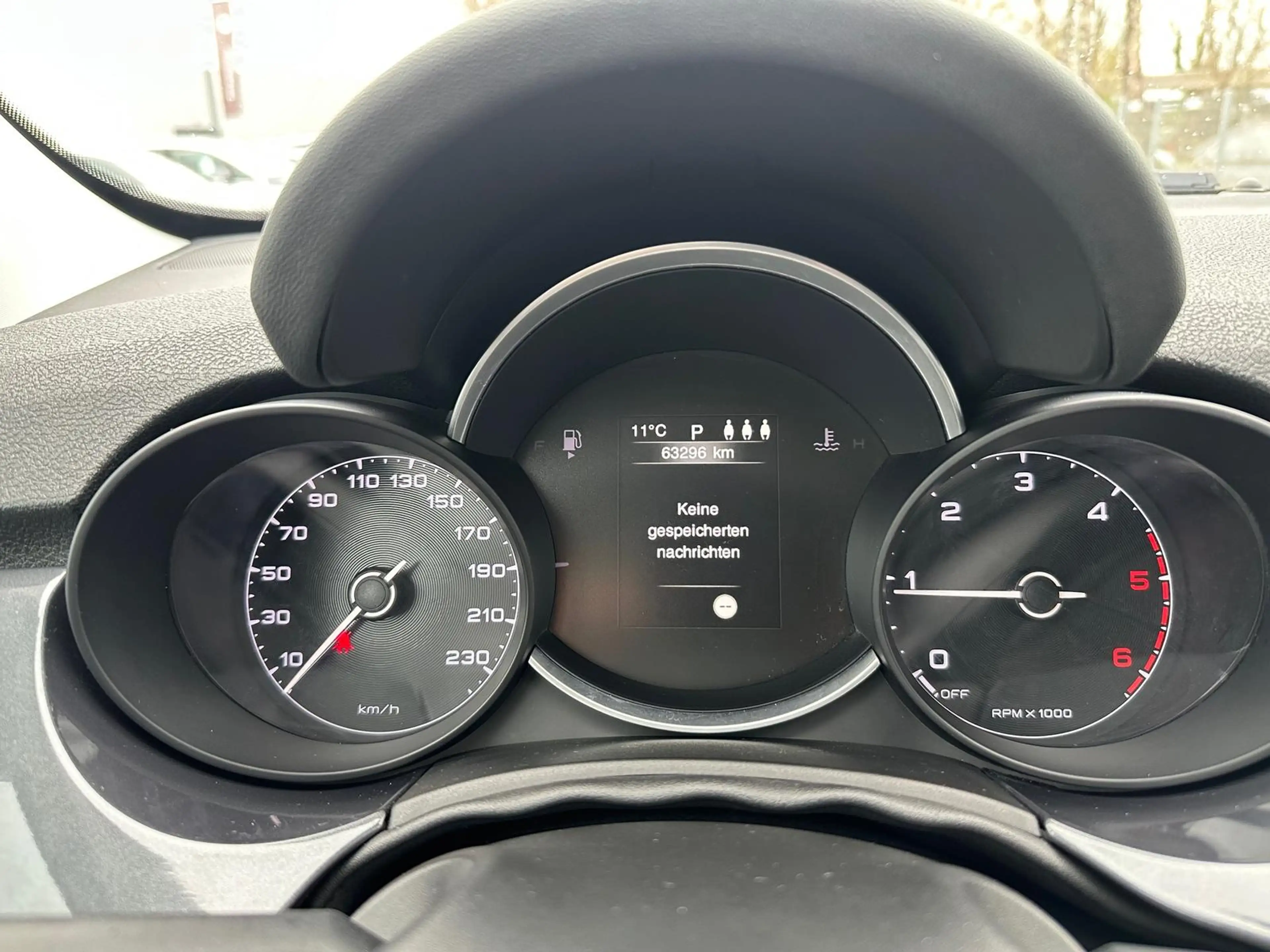 Fiat 500X 2.0 M-Jet KAT City Cross 4X4 — photo 13