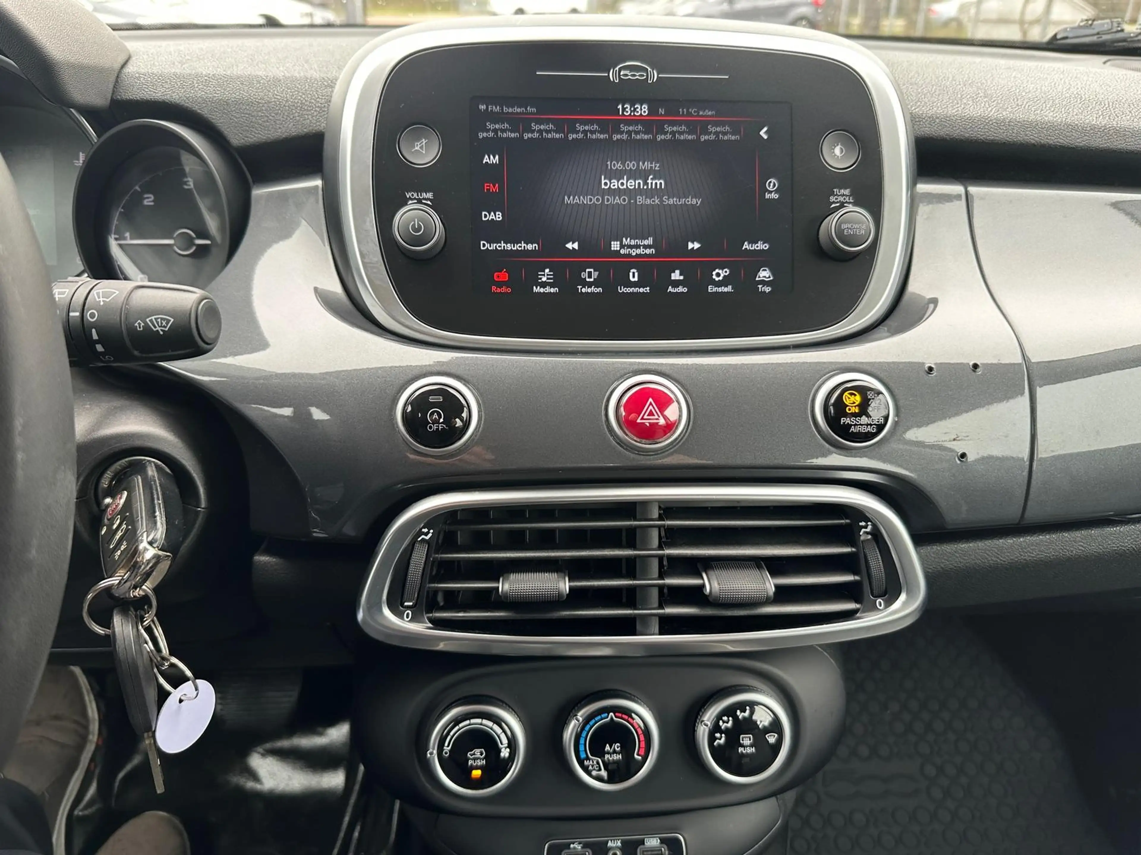 Fiat 500X 2.0 M-Jet KAT City Cross 4X4 — photo 14