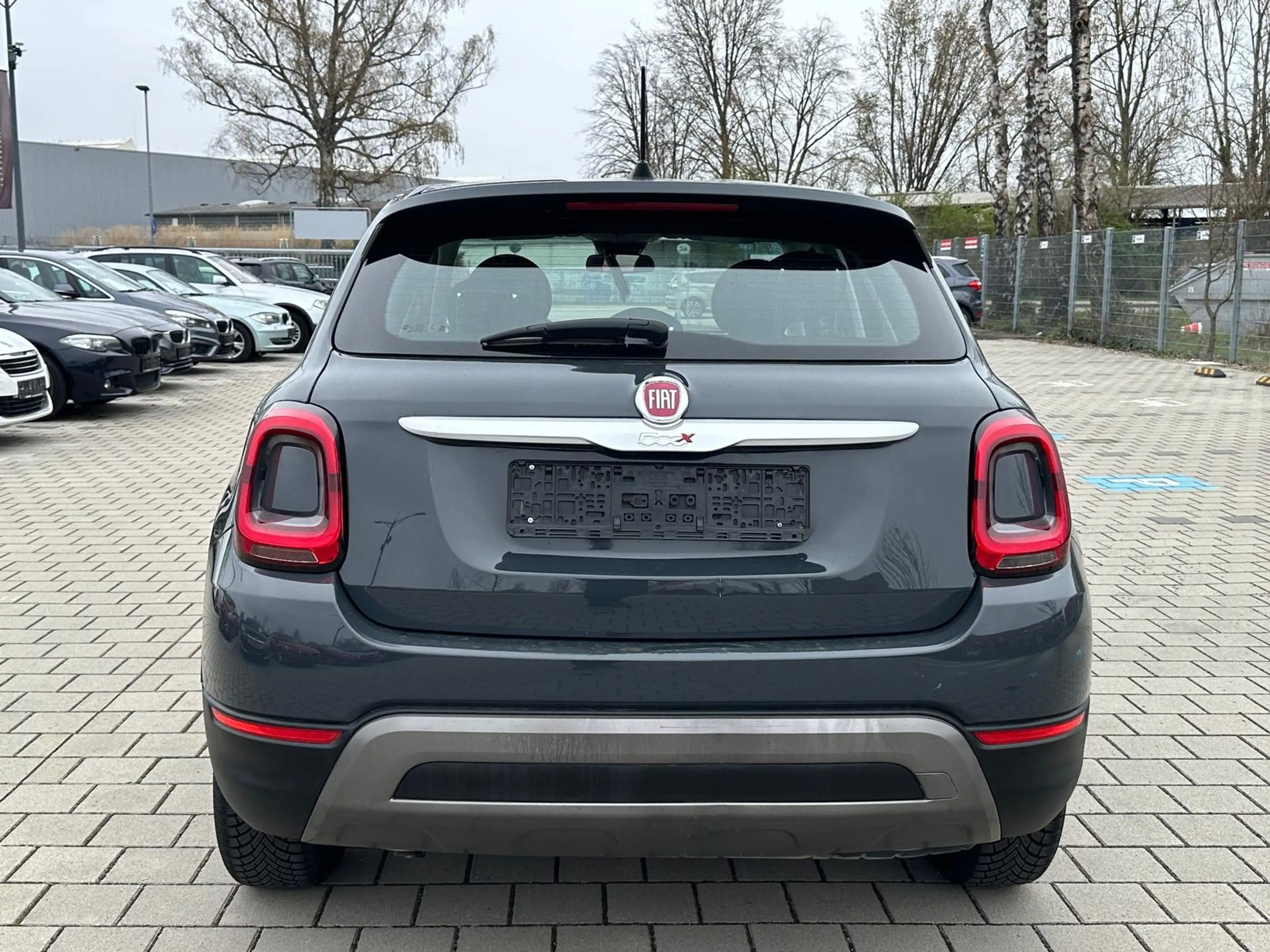 Fiat 500X 2.0 M-Jet KAT City Cross 4X4 — photo 6
