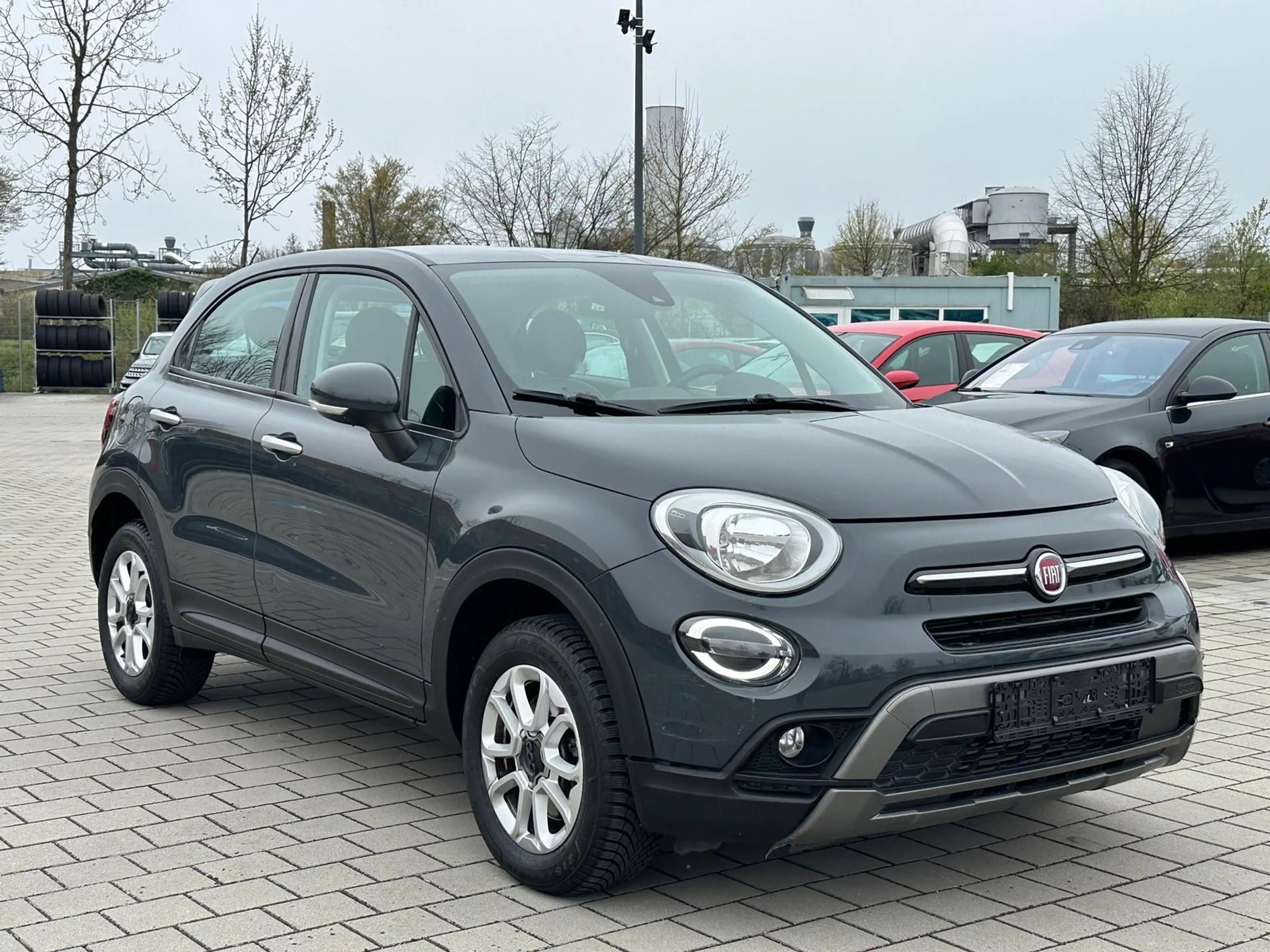 Fiat 500X 2.0 M-Jet KAT City Cross 4X4 — photo 3