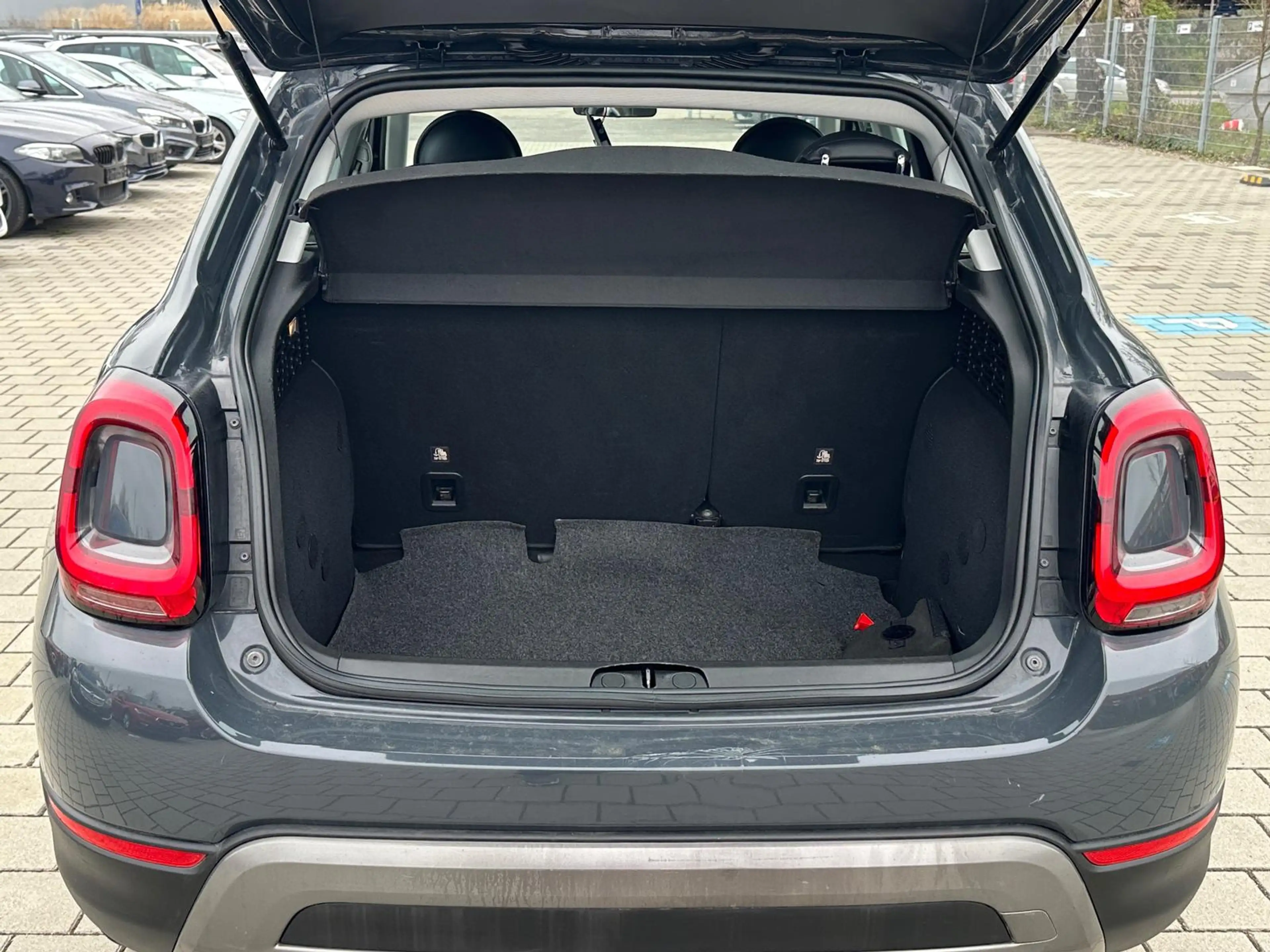 Fiat 500X 2.0 M-Jet KAT City Cross 4X4 — photo 7