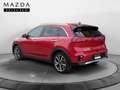 Kia Niro 1.6 HEV Emotion Rojo - thumbnail 4