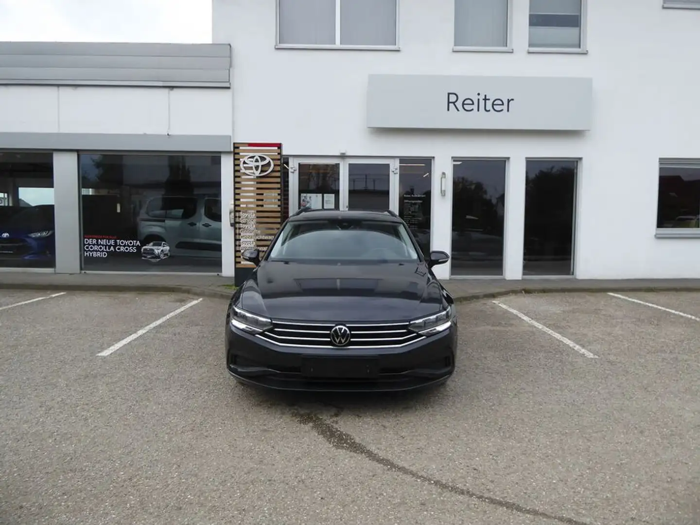 Volkswagen Passat Variant 2,0 TDI DSG *LED*KAMERA*ACC* Grau - 1
