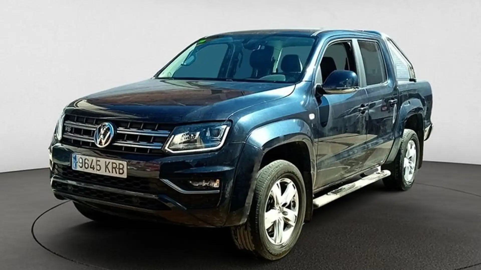 Volkswagen Amarok - 1