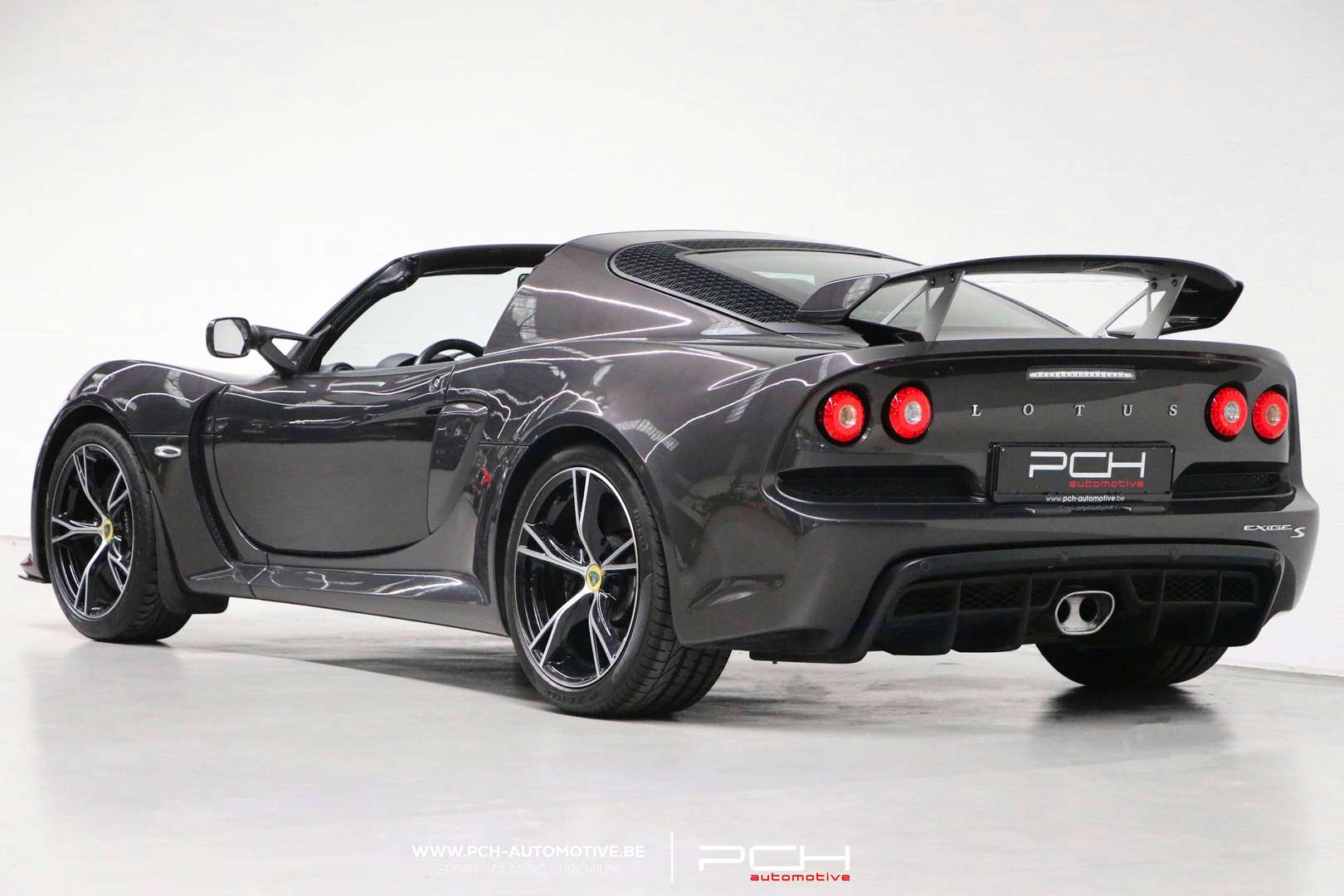 Lotus Exige S350 -  - Joinsteer - #4
